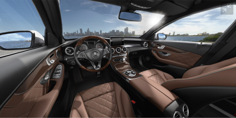 Illustration for article titled The C-Class Interior